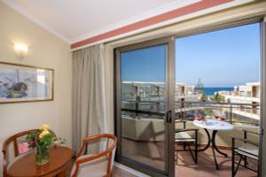 Hydramis Palace Beach Resort in Kreta