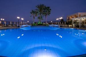 Hydramis Palace Beach Resort in Kreta