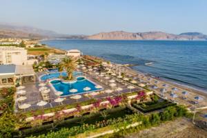 Hydramis Palace Beach Resort in Kreta