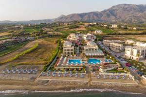 Hydramis Palace Beach Resort in Kreta