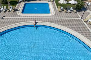 Hydramis Palace Beach Resort in Kreta