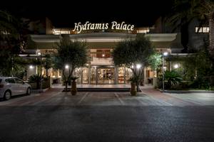 Hydramis Palace Beach Resort in Kreta