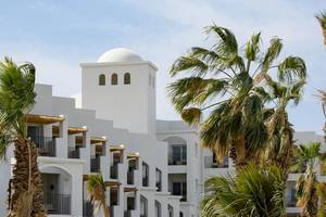 Serry Beach Resort in Hurghada