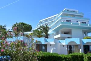 Blue Horizon Hotel, Rhodos