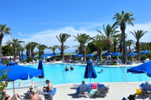 Blue Horizon Hotel, Rhodos
