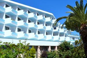 Blue Horizon Hotel, Rhodos