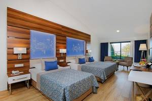 Limak Atlantis Deluxe Hotel & Resort in Belek