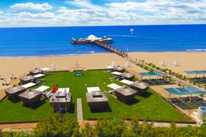 VONRESORT Golden Beach in Side Colakli