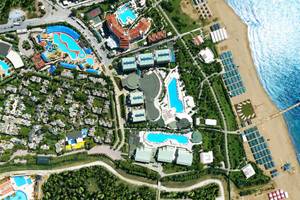 VONRESORT Golden Beach in Side Colakli