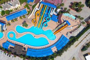 VONRESORT Golden Beach in Side Colakli