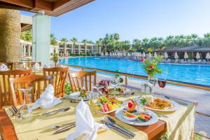 VONRESORT Golden Beach in Side Colakli