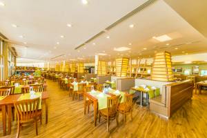 VONRESORT Golden Beach in Side Colakli