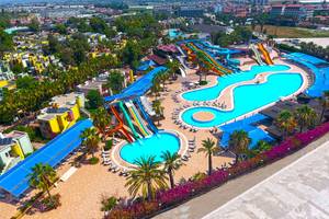 VONRESORT Golden Beach in Side Colakli
