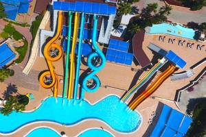 VONRESORT Golden Beach in Side Colakli