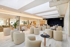 Hotel Mediterráneo in Sa Coma