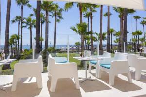 Hotel Mediterráneo in Sa Coma