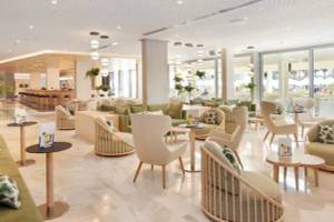 Hotel Mediterráneo in Sa Coma