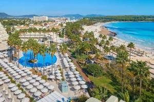 Hotel Mediterráneo in Sa Coma