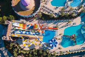 Sentido Kamelya Selin Hotel - Colakli