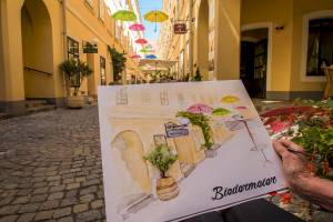 Mercure Grand Hotel Biedermeier in Wien