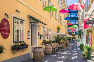 Mercure Grand Hotel Biedermeier in Wien