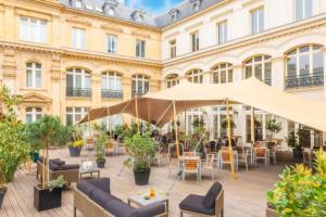 Crowne Plaza Paris République