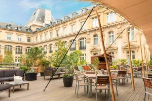 Crowne Plaza Paris République