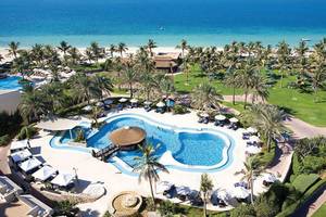 JA Beach Hotel in Dubai