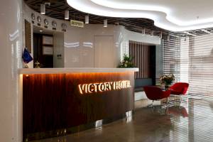 Victory Hotel & Spa Istanbul