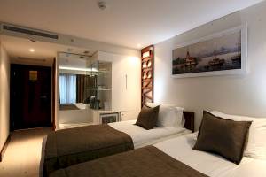 Victory Hotel & Spa Istanbul