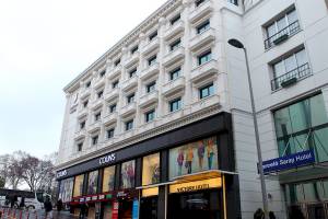 Victory Hotel & Spa Istanbul