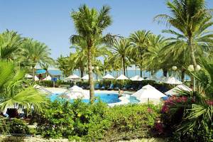 JA Beach Hotel in Dubai