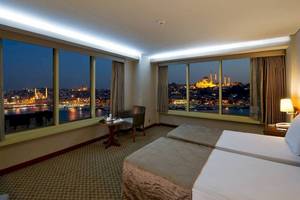 Golden City Hotel Istanbul