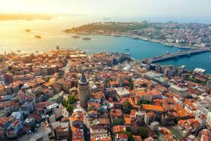 Golden City Hotel Istanbul