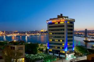Golden City Hotel Istanbul