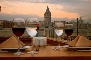 Golden City Hotel Istanbul