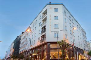 Barin Hotel in Istanbul