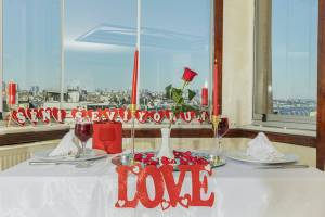 Ipek Palas Hotel - Istanbul
