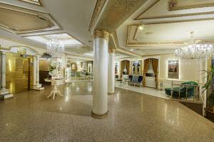 Ipek Palas Hotel - Istanbul