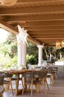 L'Hostellerie du Moulin in Korsika