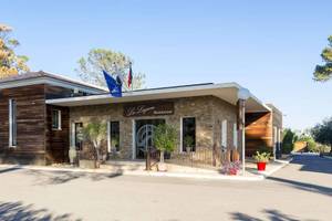 La Lagune Hotel in Korsika