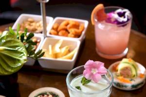 Cocktails und Happenings im Bettoja Hotel Mediterraneo