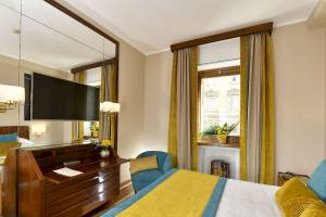 Bettoja Hotel Mediterraneo in Rom