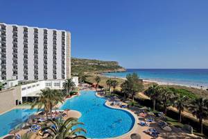 Sol Milanos Pinguinos Hotel in Menorca