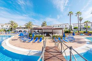 Princesa Playa Hotel in Menorca