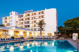 Globales Lord Nelson in Menorca