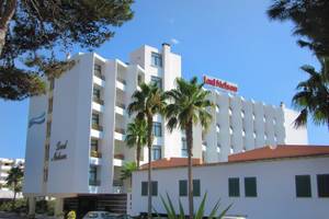 Globales Lord Nelson in Menorca