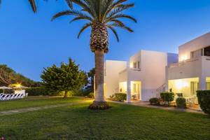 Globales Lord Nelson in Menorca
