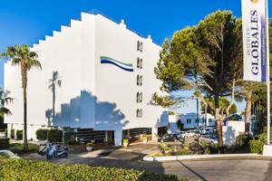 Globales Lord Nelson in Menorca