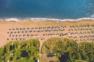 Agapi Beach Resort in Heraklion